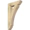 Ekena Millwork Thorton Slat Rough Sawn Bracket, Douglas Fir, 4"W x 18"D x 30"H BKT04X18X30THR06RDF - alternate 1